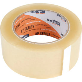 Shurtape Technologies 230962 Shurtape® AP 201 Carton Sealing Tape 2" x 110 Yds. 2 Mil Clear image.