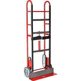 Global Industrial 168067 Global Industrial™ 2-Wheel Professional Appliance Hand Truck, 750 Lb Capacity image.