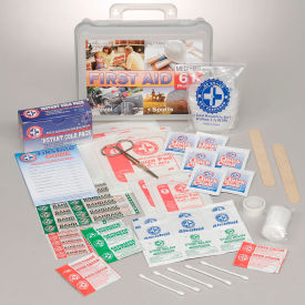 Medique Products 40061 First Aid Kit, Multi-Purpose, 61 Pieces image.