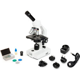 Celestron Labs CM2000CF Compound Microscope Celestron Labs CM2000CF Compound Microscope