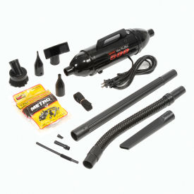 Metropolitan Vacuum 105-105251 Vac N, Blo® Handheld Vacuum Blower w/Micro Cleaning Tool Kit image.