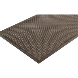 Comfort-Eze Anti Fatigue Mat 3/8" Thick 2-1/2' x 5' Black view 2
