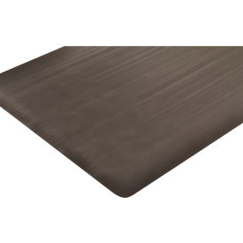 NoTrax® 474 ErgoMat Anti-Fatigue Mat 1/2 Thick 2W x 3L Black 