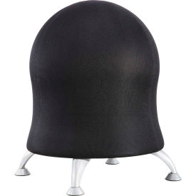 Zenergy Ball Chair - Black view 2