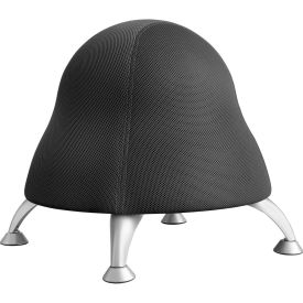 Runtz Ball Chair - Black view 2