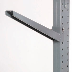 Global Industrial 482420 Global Industrial™ 12" Cantilever Inclined Arm, 3000 Lb. Cap., For 3000-5000 Series image.