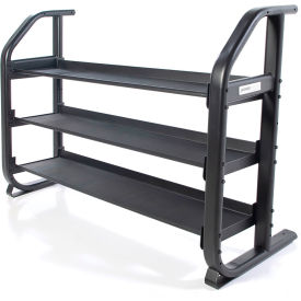 Power Systems Denali Series Studio Multipurpose Rack, Black Power Systems Denali Series Studio Multipurpose Rack, Black