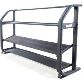 Power Systems Denali Series Studio Hybrid Rack, Black Power Systems Denali Series Studio Hybrid Rack, Black