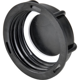 Global Industrial 493517 Global Industrial™ Polypropylene S60x6 Female Buttress Dust Cap image.