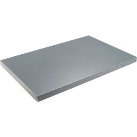 Global Industrial 493769 Global Industrial™ Steel Shelf for Deluxe Machine Table, 36"W x 24"D image.