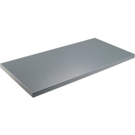Global Industrial 493770 Global Industrial™ Steel Shelf for Deluxe Machine Table, 48"W x 24"D image.