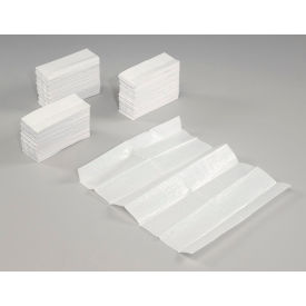 Rubbermaid Commercial Products FG781788WHT Rubbermaid® Changing Table Protective Liners - FG781788WHT image.