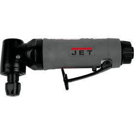 JET Equipment 505418 JET JAT-418 90 Angle Composite Die 1/4" Air Inlet, 18000 RPM image.