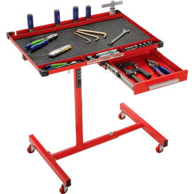 Sunex Tools 8019 Sunex® 8019 Heavy Duty Adjustable Work Table W/Drawer image.