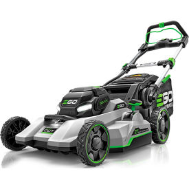 CHERVON NORTH AMERICA, INC LM2135SP EGO LM2135SP POWER+ 56V 21" Select Cut Poly Deck Self Propelled Mower Kit W/ 7.5Ah Battery & Charger image.
