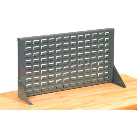 Global Industrial 235CP33 Global Industrial™ Bench Pick Rack 36 X 20 Without Bins image.
