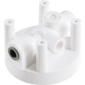 Global Industrial 604011 Global Industrial™ Replacement Filter Bracket For 761217,  761218 & 761219 image.