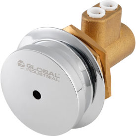 Global Industrial 604021 Global Industrial™ Replacement Push Button For Outdoor Drinking Fountains & Bottle Fillers image.