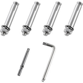 Global Industrial 604038 Global Industrial™ Replacement Hardware Kit For 761223 Outdoor Drinking Fountains image.