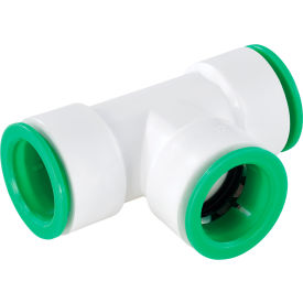 Global Industrial 604048 Global Industrial™ Replacement T-Shape Drain Connector For Outdoor Drinking Fountains image.