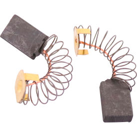 Global Industrial 604070 Replacement Carbon Brushes For Global Industrial™ Pipe Threading Machine 604049 image.