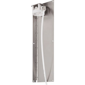 Global Industrial 604109 Water Filter Door & Bracket For Global Industrial™ Stainless Steel Outdoor Drinking Fountains image.