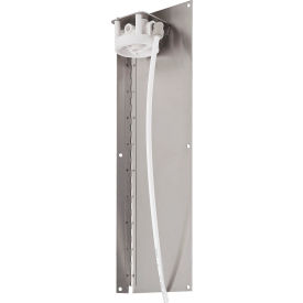Global Industrial 604110 Water Filter Door & Bracket For Global Industrial™ Rotocast Outdoor Drinking Fountains image.