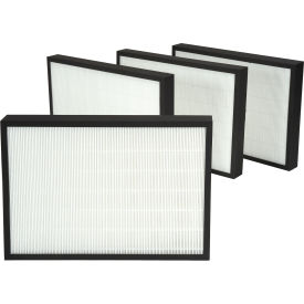 Replacement HEPA Filter for Global Industrial™ Commercial Air Purifier 604153 4/Pack