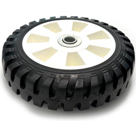 8"" Rear Wheel for Global Industrial™ 1.2 Ton Portable Outdoor AC 604151