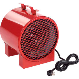 Tpi Industrial ICH240C TPI Portable Electric Heater, 240V, 4000W image.