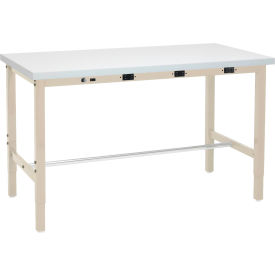 Stationary ESD Workbenches