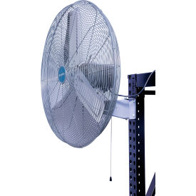 Global Industrial™ 30" Oscillating Wall Mount Fan 3 Speed 8775 CFM 1/3 HP 1 Phase