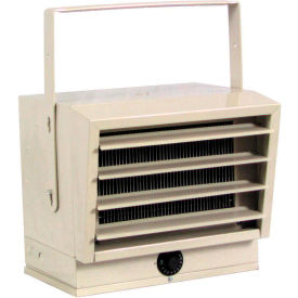Marley Engineered Products HUH524TA Unit Heater, Multi-Watt Horizontal Downflow Multi-Watt, 5000-1874W, 240-208V image.