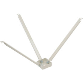 Marley Engineered Products CWB1A Wall/Ceiling Bracket For 5kw-15kw Units CWB1A image.
