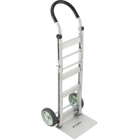 Global Industrial™ Aluminum Folding Hand Truck 660 lb. Capacity