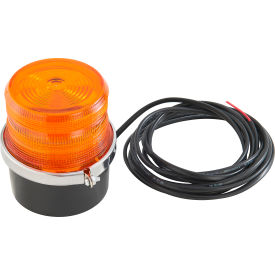 LED Warning Strobe Light for Global Industrial™ Personnel Carrier 800574 & Stock Chaser 800575