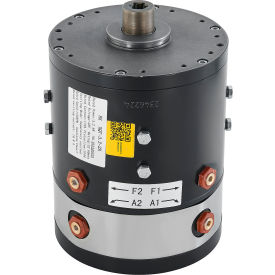 DC Drive Motor for Global Industrial™ Personnel Carrier 800574 & Stock Chaser 800575