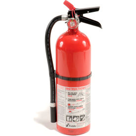 Kidde Fire Equip 466112 Kidde Fire Extinguisher Dry Chemical 5 Lb. image.