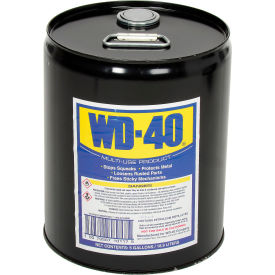 Wd-40 Company 49012 WD-40® 5 Gallon Pail - 10117/49012 image.
