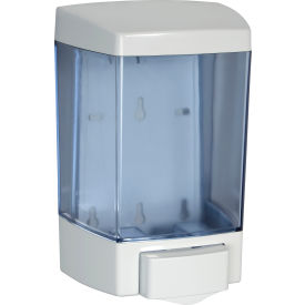 Palmer Fixture Company SF2144-01 46 oz. Manual Bulk Foam Soap Dispenser - SF2144-01 image.