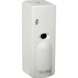 Global Industrial 641080 Global Industrial™ Automatic Air Freshener Dispenser - White image.