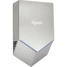 Dyson Airblade® HU02 Automatic V Hand Dryer W/HEPA Filter ADA Compliant Nickel 110-127V