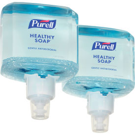 United Stationers Supply 5079-02 PURELL® Professional HEALTHY SOAP® 0.5 BAK Antimicrobial Foam - 2 Refills/Case - 5079-02 image.