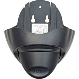 Global Industrial 641456BK Global Industrial™ Heavy Duty Hand Cleaner Dispenser, 2L Capacity - Black image.