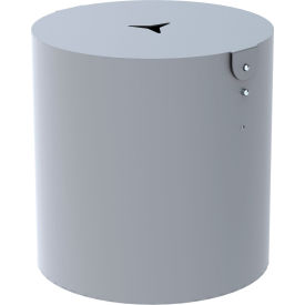Global Industrial 641474 Global Industrial™ Wipes Dispenser - Wall Mount image.
