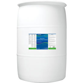 Global Industrial 641588 Global Industrial™ Neutral pH No Rinse Floor Cleaner, 55 Gallon Drum image.