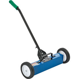 Global Industrial 641775 Global Industrial™ Magnetic Floor Sweeper, 18" Cleaning Width image.