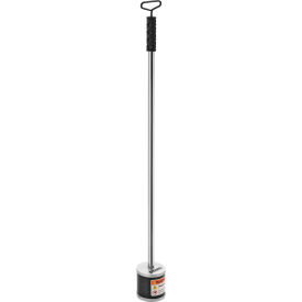 Global Industrial 641793 Global Industrial™ Magnetic Bulk Lifter With Extended Handle, 16 lb. Pull image.
