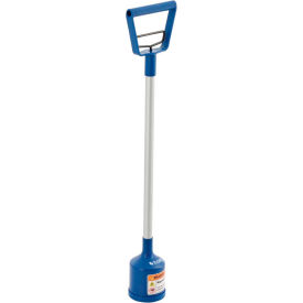 Global Industrial 641795 Global Industrial™ Magnetic Bulk Lifter With Extended Handle, 30 lb. Pull image.