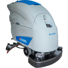 Global Industrial™ Auto Floor Scrubber with Traction Drive 26" Cleaning Path